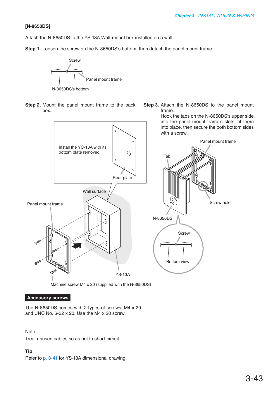 Toa N-8000 Series User Manual | Page 347 / 652