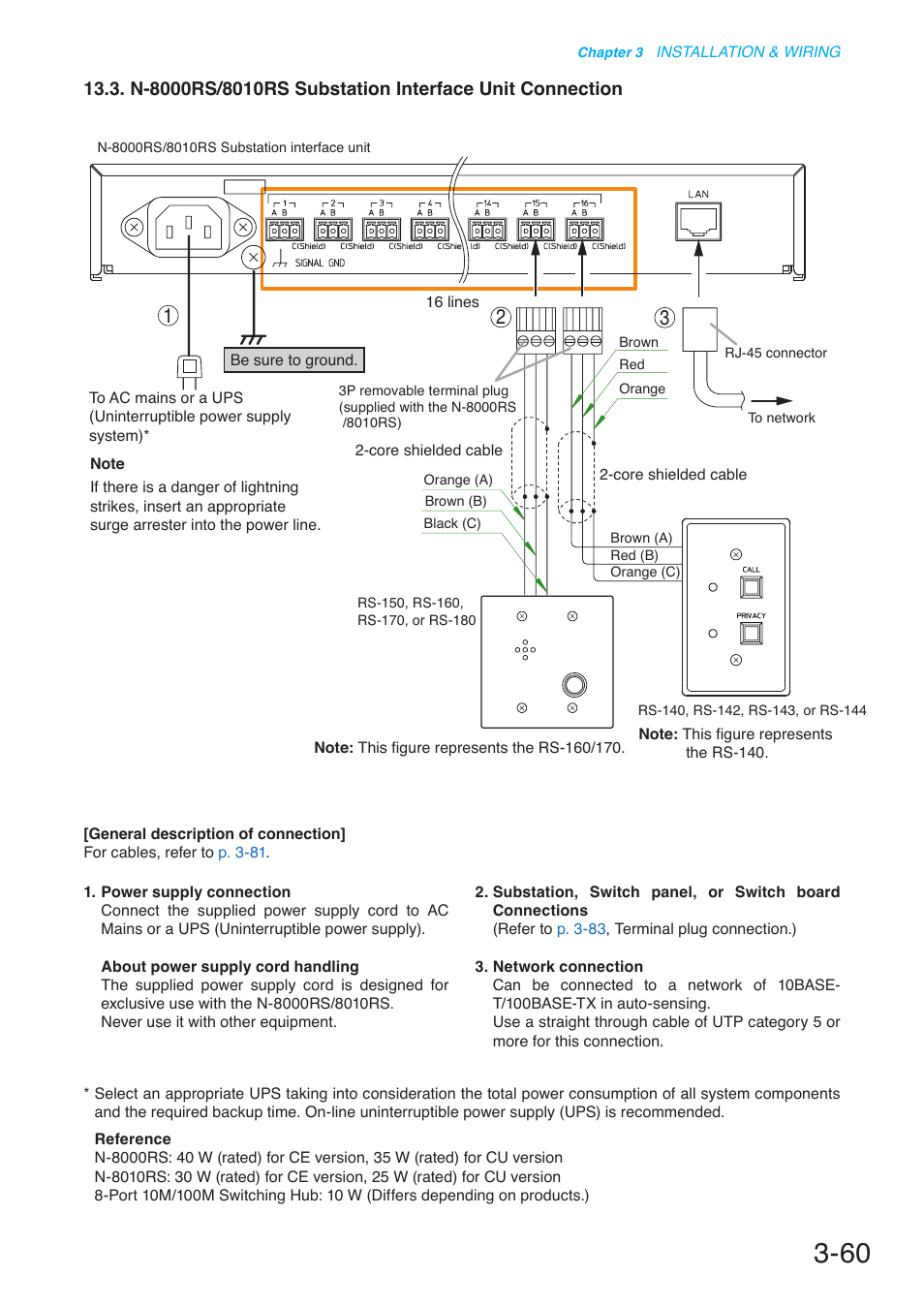 Toa N-8000 Series User Manual | Page 364 / 652