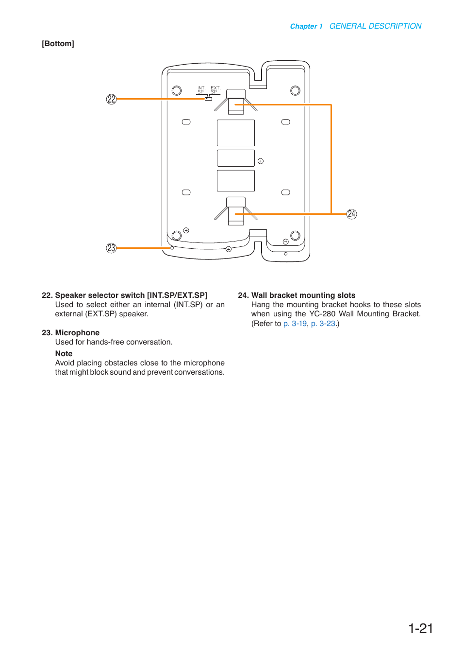 Toa N-8000 Series User Manual | Page 38 / 652