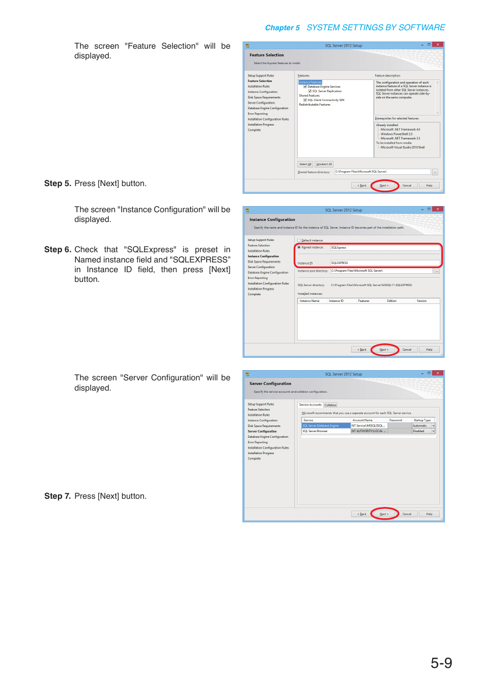 Toa N-8000 Series User Manual | Page 419 / 652