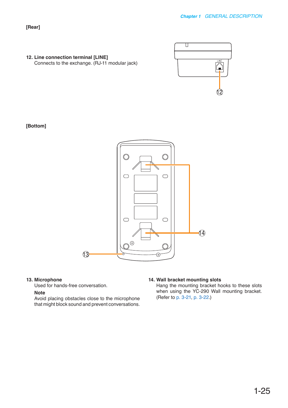 Toa N-8000 Series User Manual | Page 42 / 652