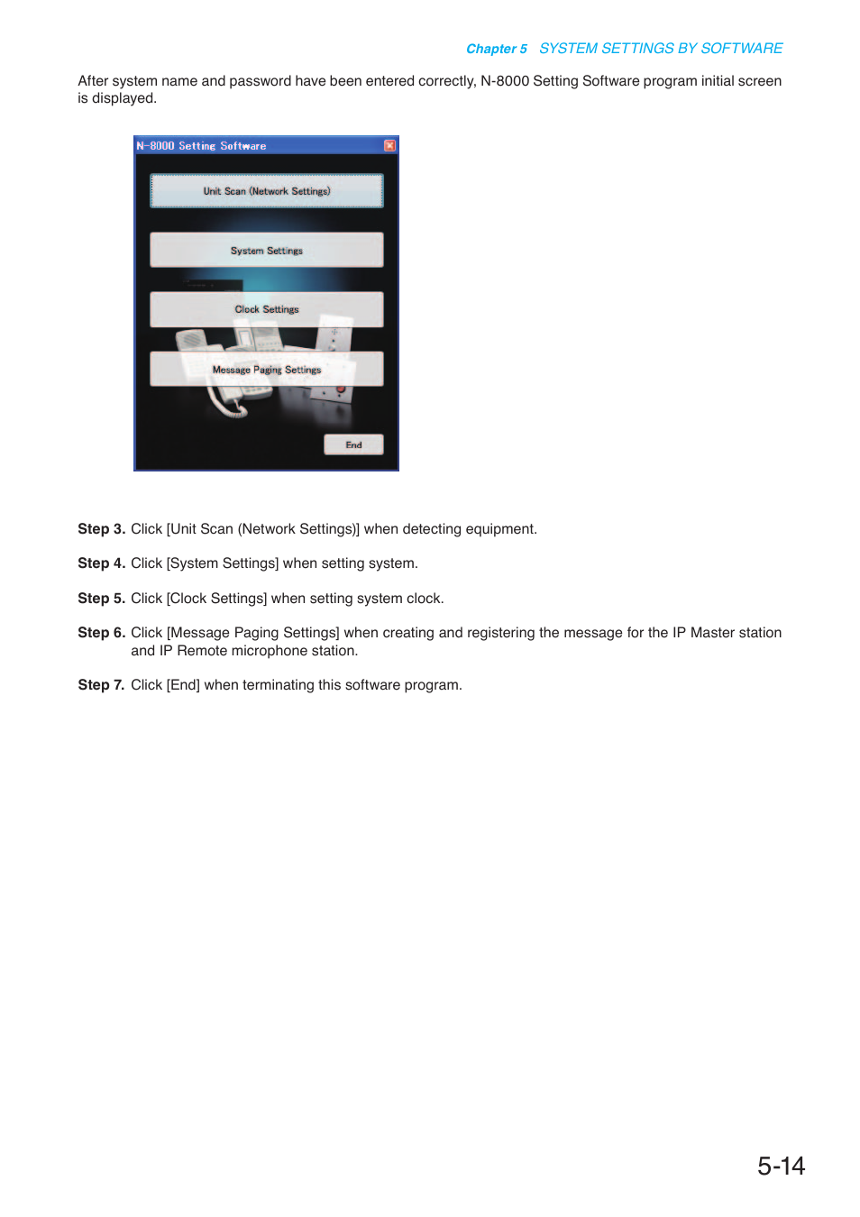 Toa N-8000 Series User Manual | Page 424 / 652