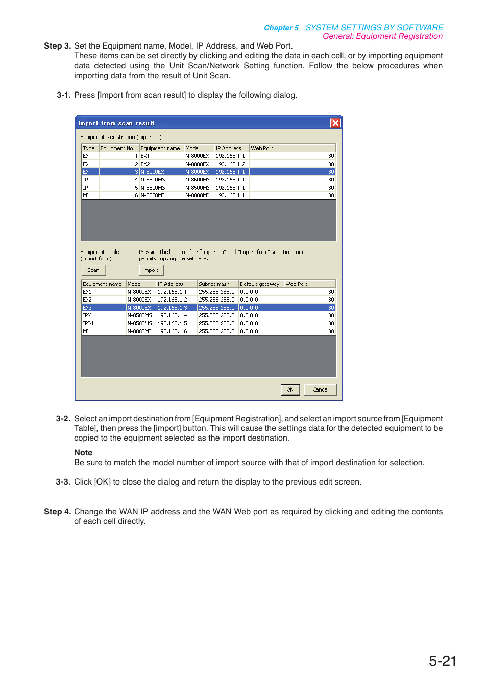 Toa N-8000 Series User Manual | Page 431 / 652