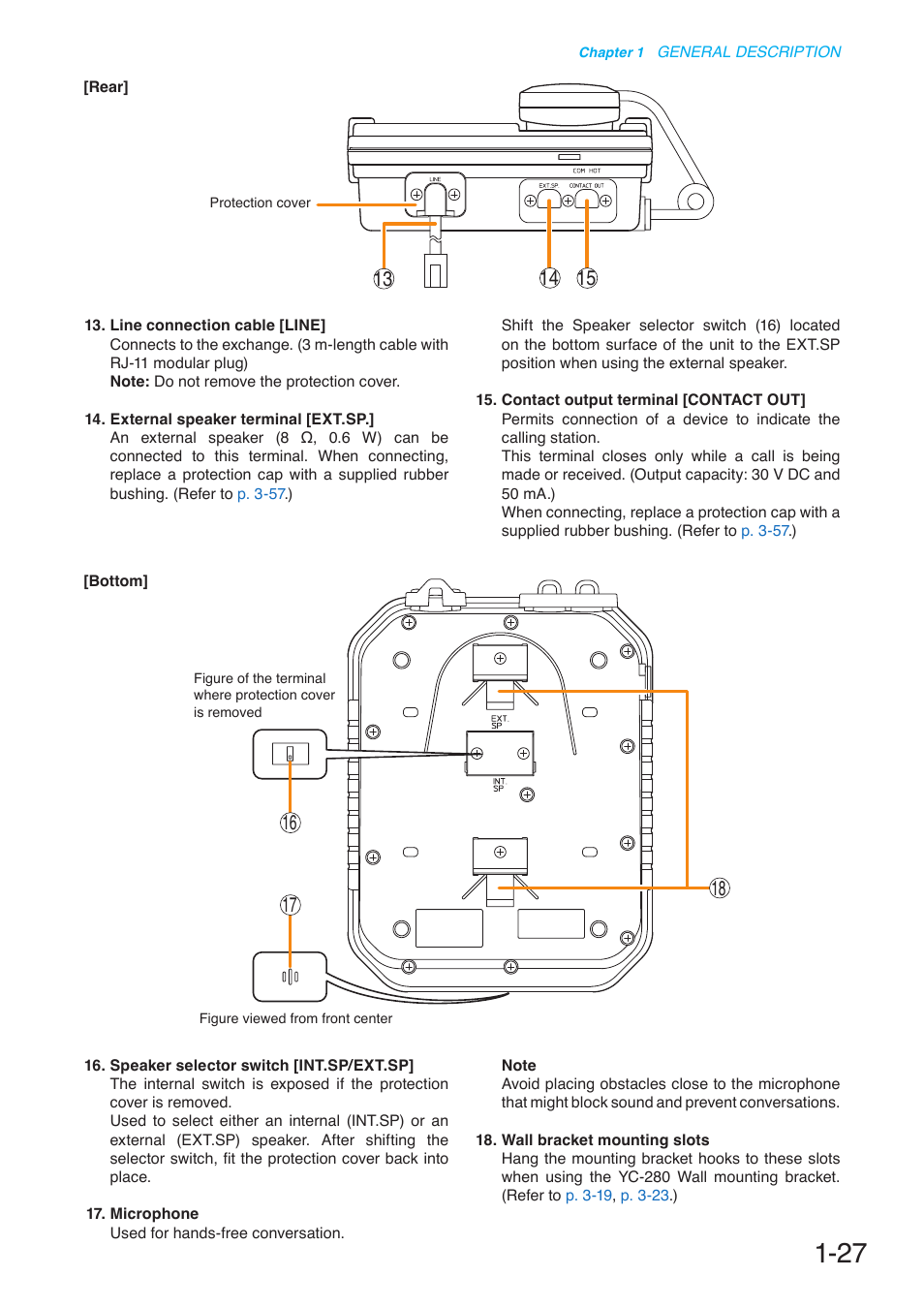 Toa N-8000 Series User Manual | Page 44 / 652