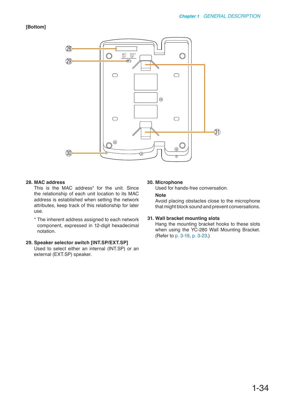 Toa N-8000 Series User Manual | Page 51 / 652