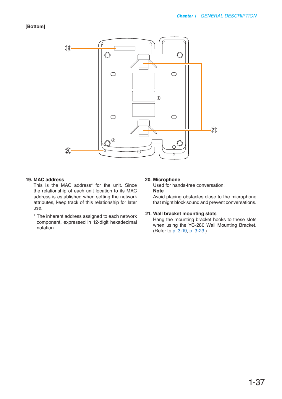 Toa N-8000 Series User Manual | Page 54 / 652
