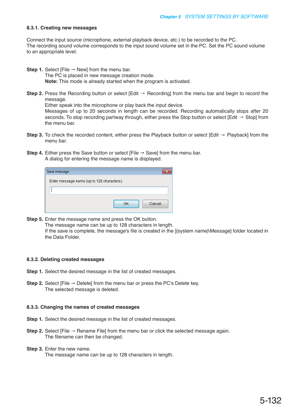 Toa N-8000 Series User Manual | Page 542 / 652