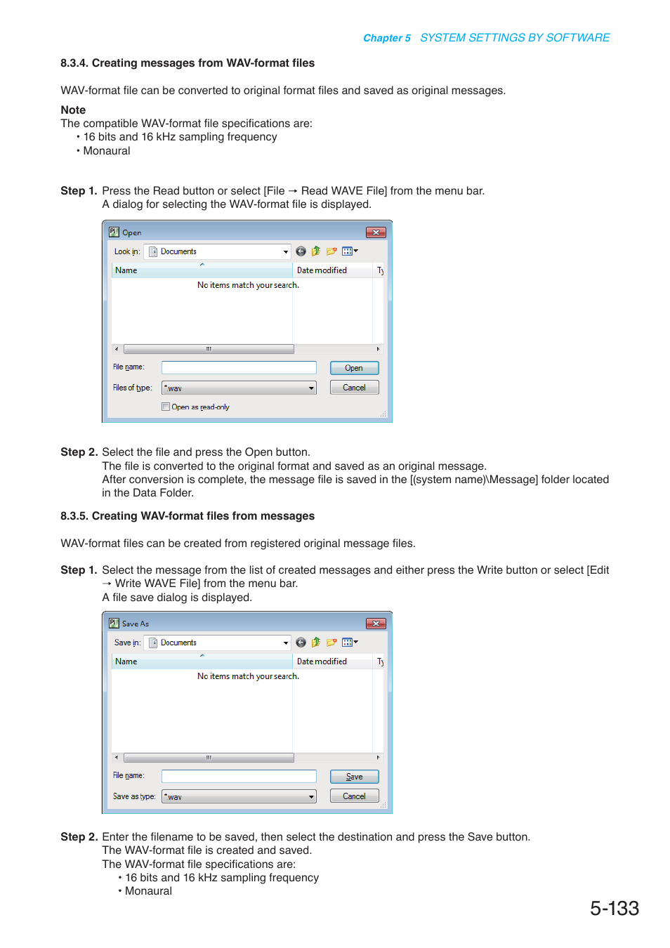 Toa N-8000 Series User Manual | Page 543 / 652