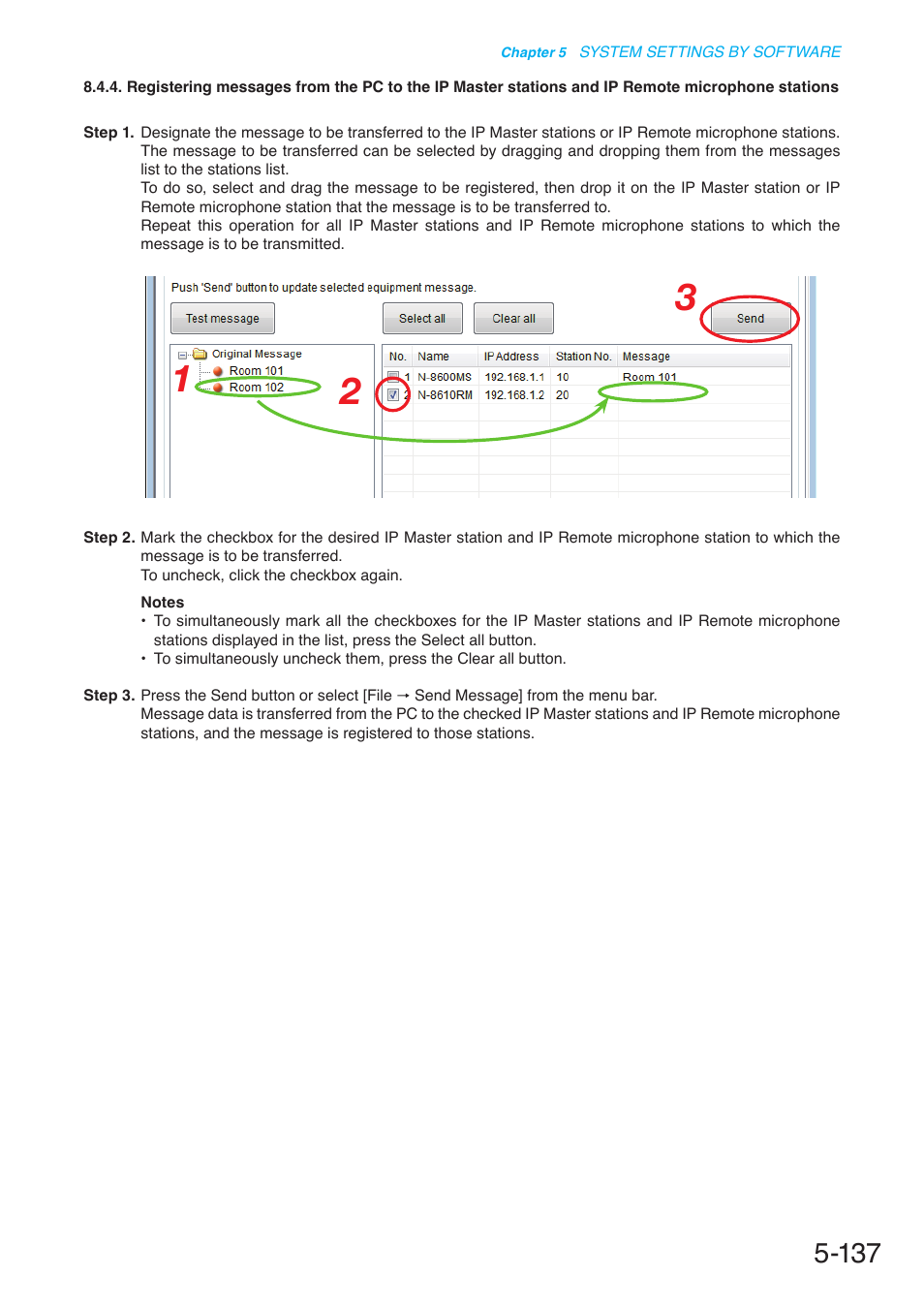 Toa N-8000 Series User Manual | Page 547 / 652