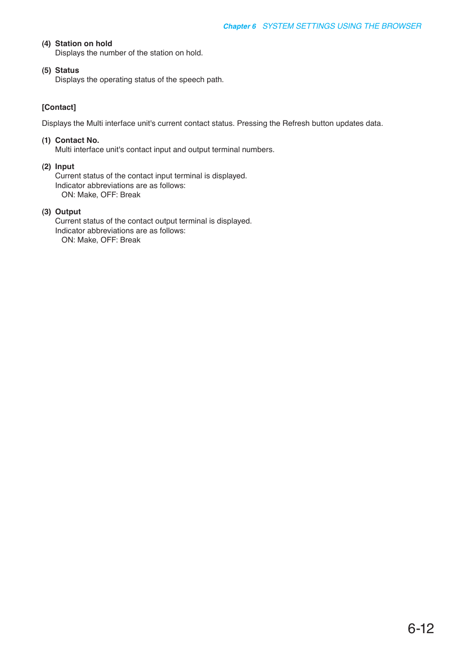 Toa N-8000 Series User Manual | Page 559 / 652