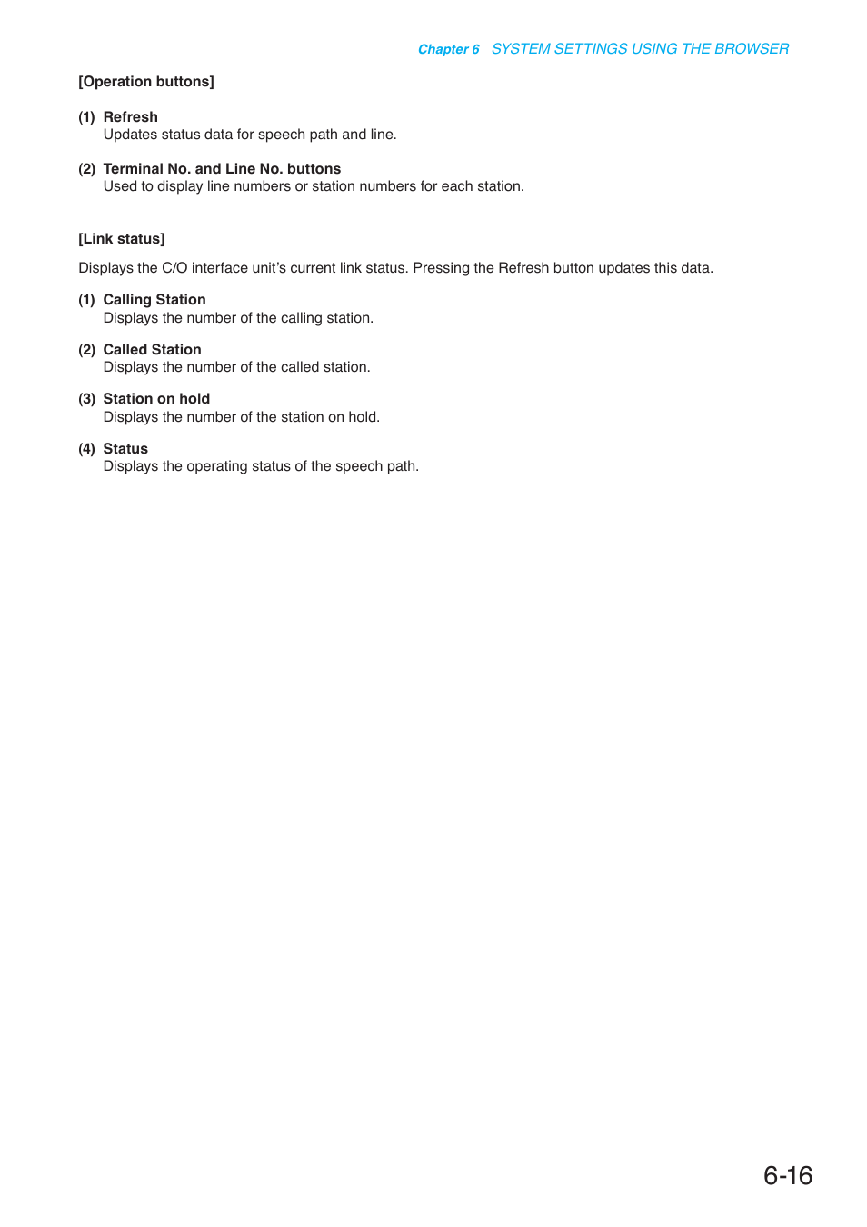 Toa N-8000 Series User Manual | Page 563 / 652