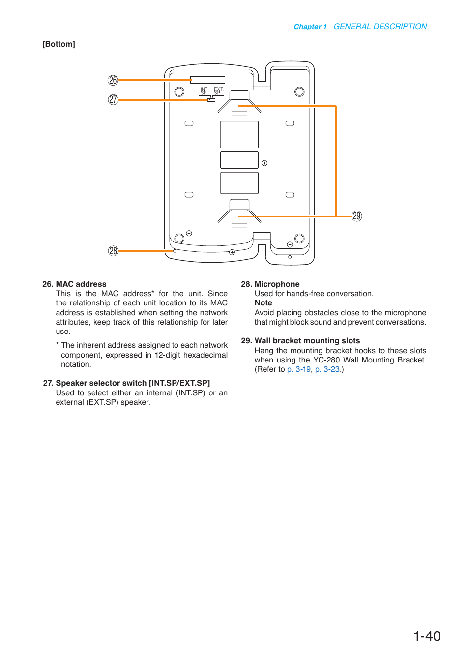 Toa N-8000 Series User Manual | Page 57 / 652