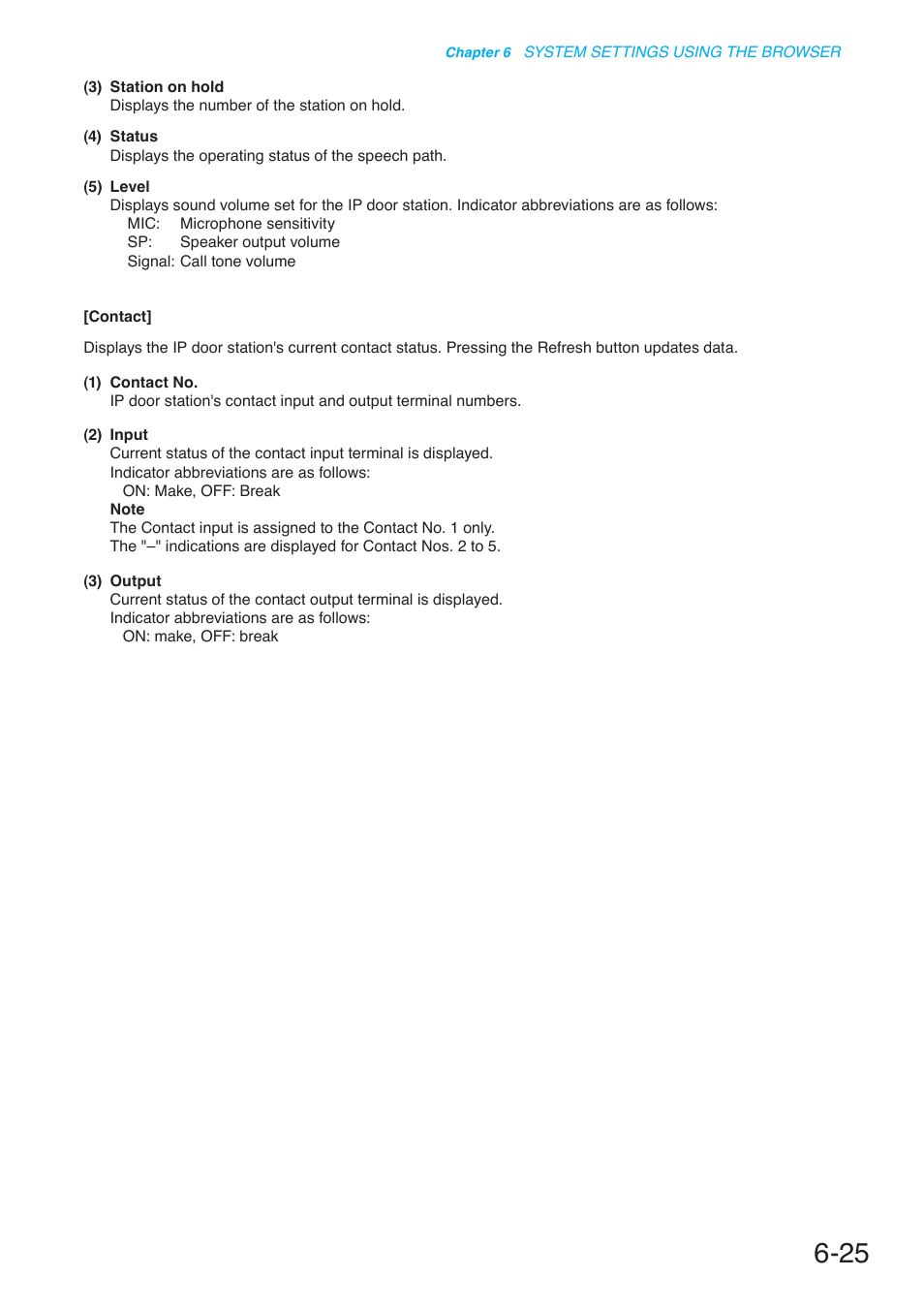 Toa N-8000 Series User Manual | Page 572 / 652