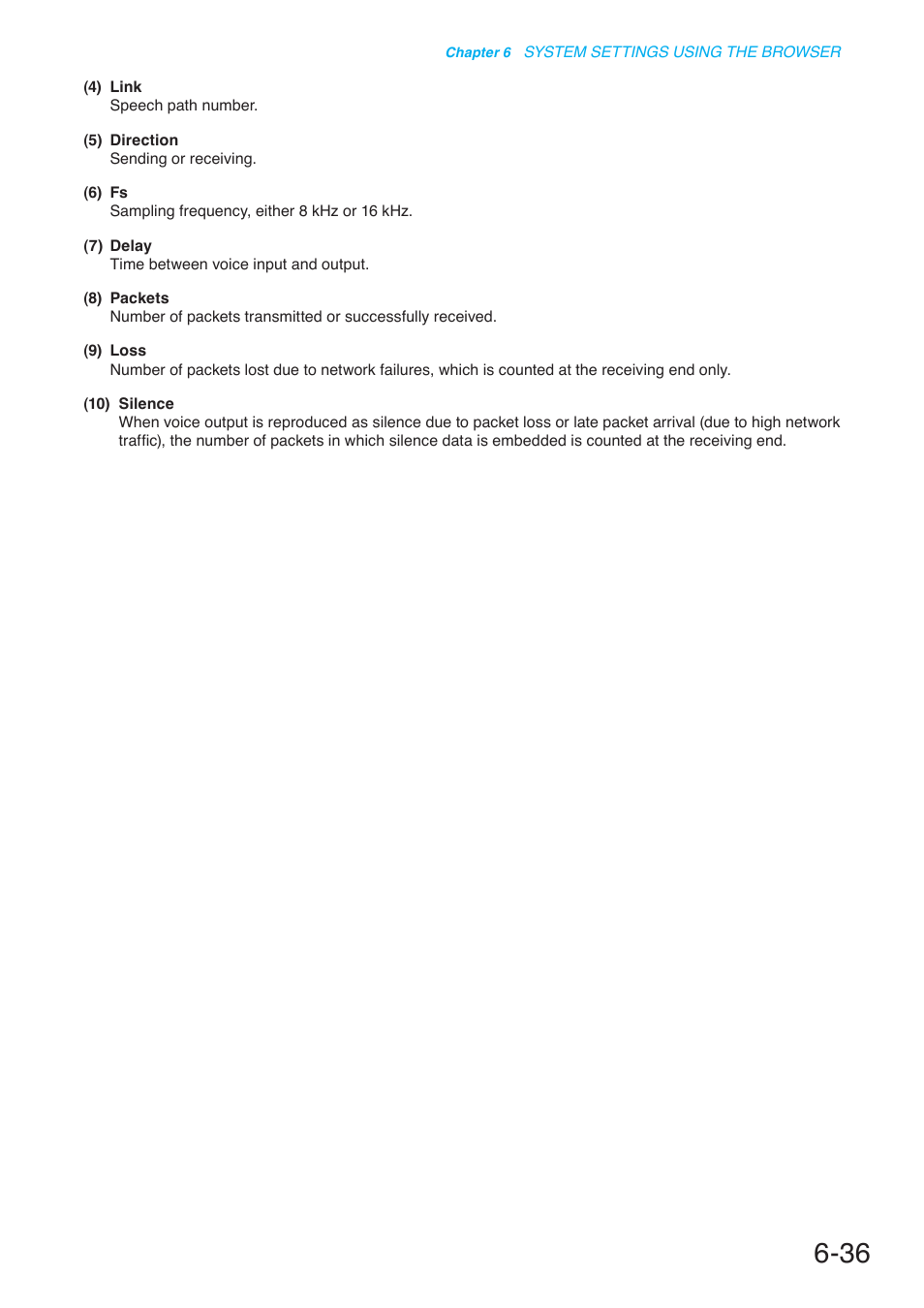 Toa N-8000 Series User Manual | Page 583 / 652