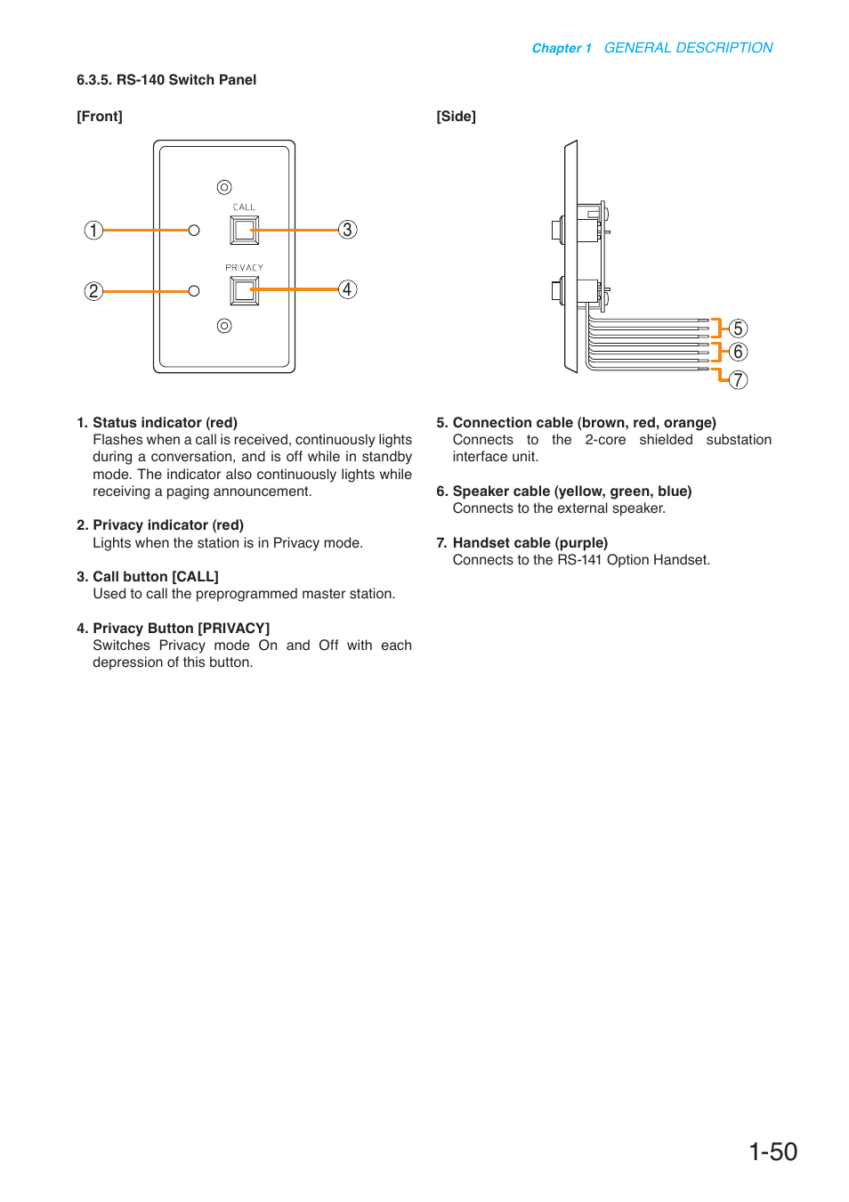 Toa N-8000 Series User Manual | Page 67 / 652