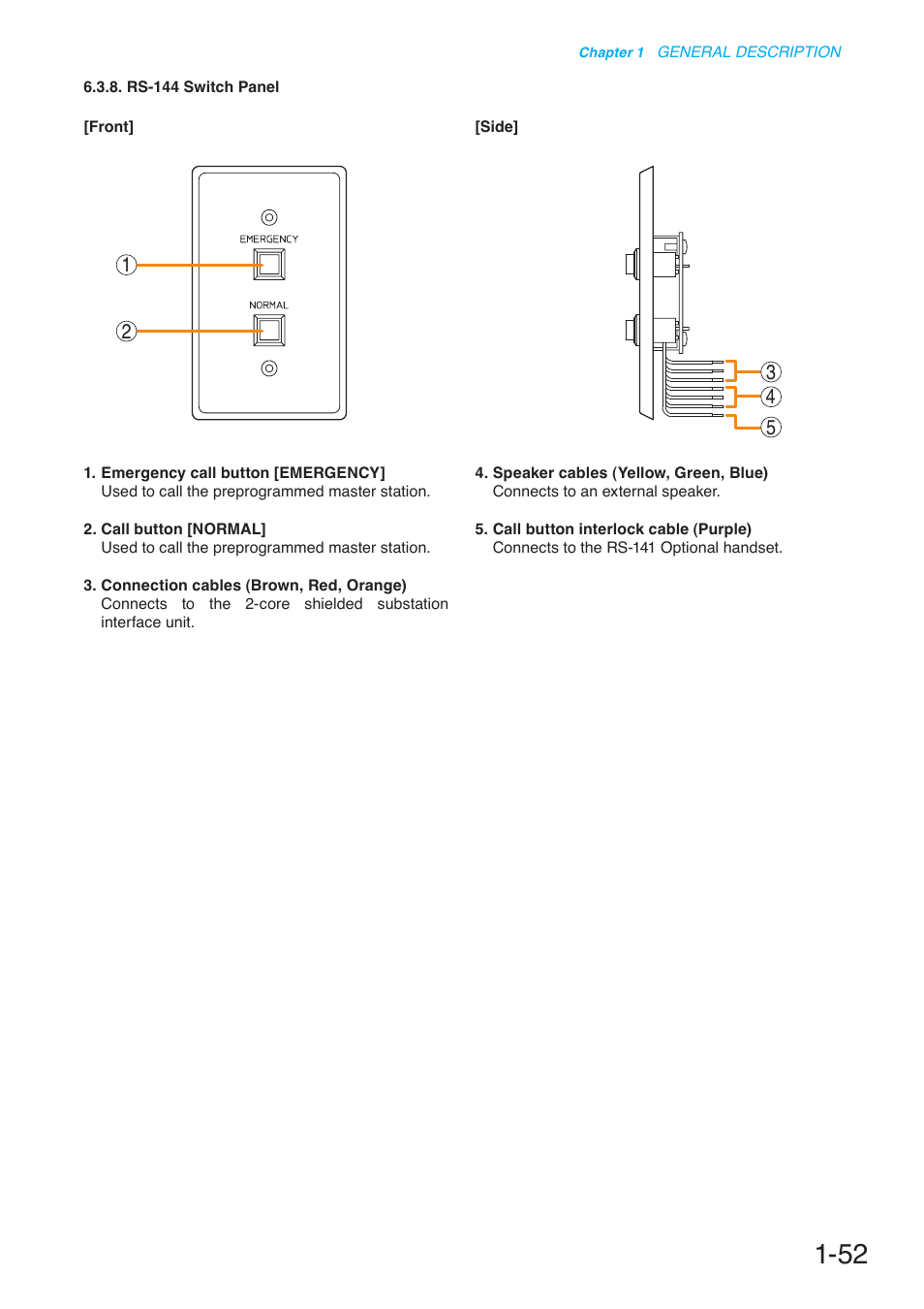 Toa N-8000 Series User Manual | Page 69 / 652