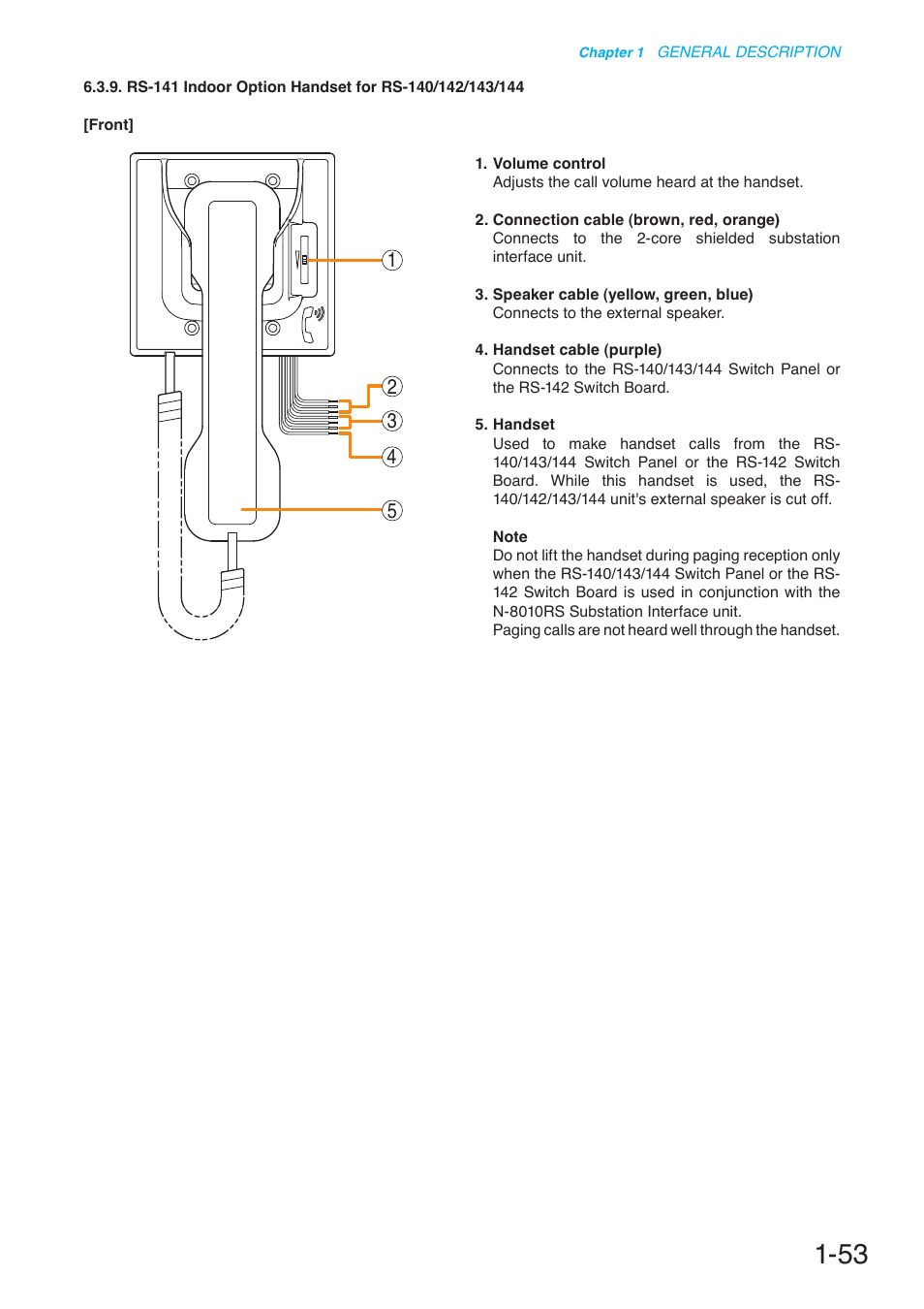 Toa N-8000 Series User Manual | Page 70 / 652