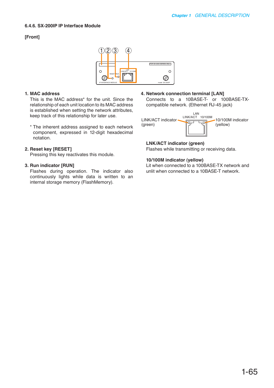 Toa N-8000 Series User Manual | Page 82 / 652