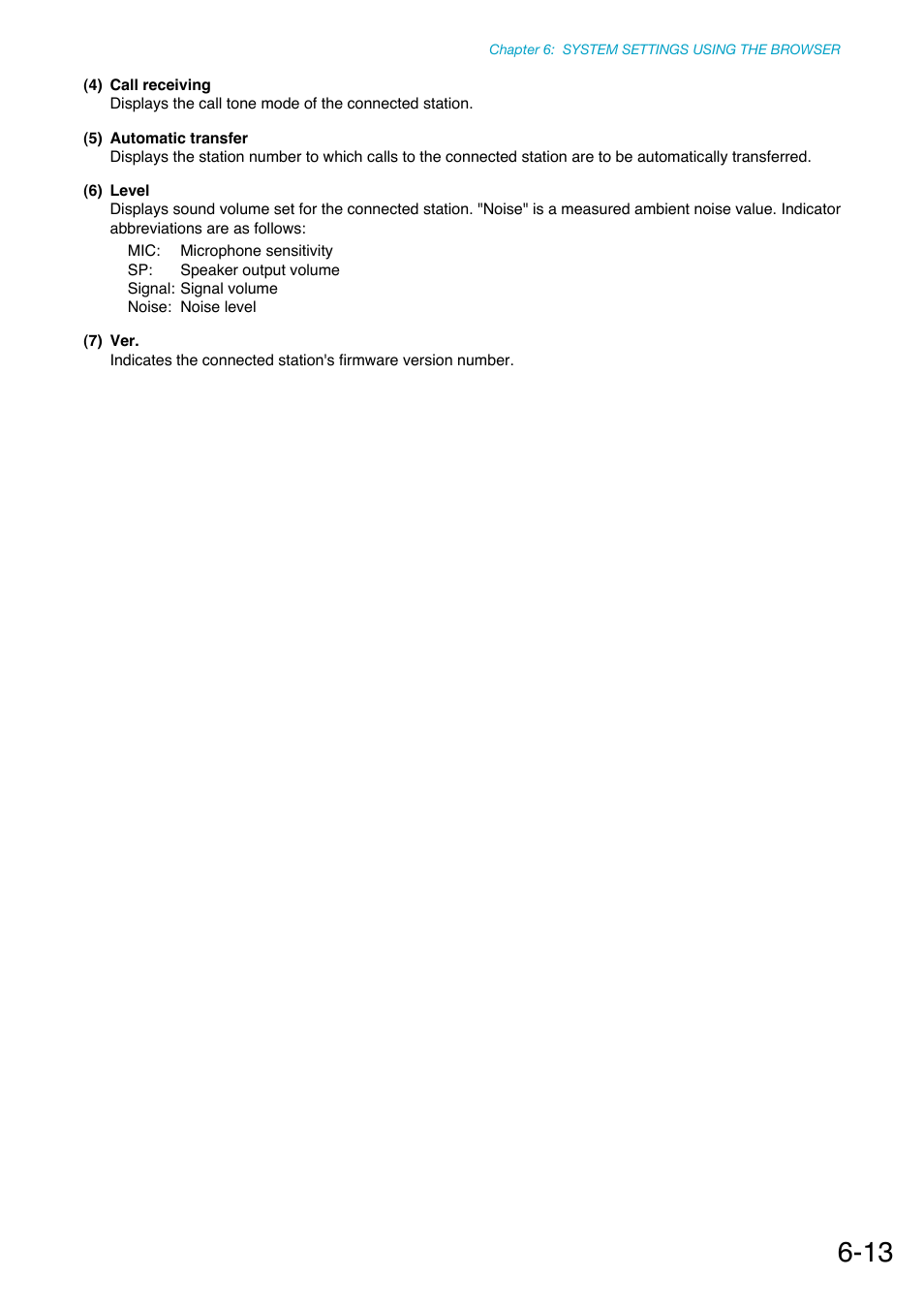 Toa N-8000 Series Ver.1.41 User Manual | Page 227 / 269