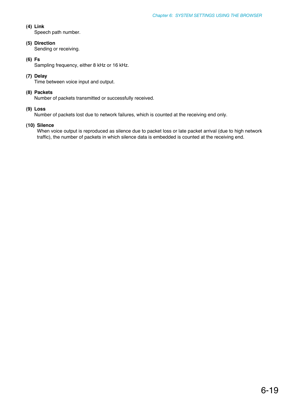 Toa N-8000 Series Ver.1.41 User Manual | Page 233 / 269