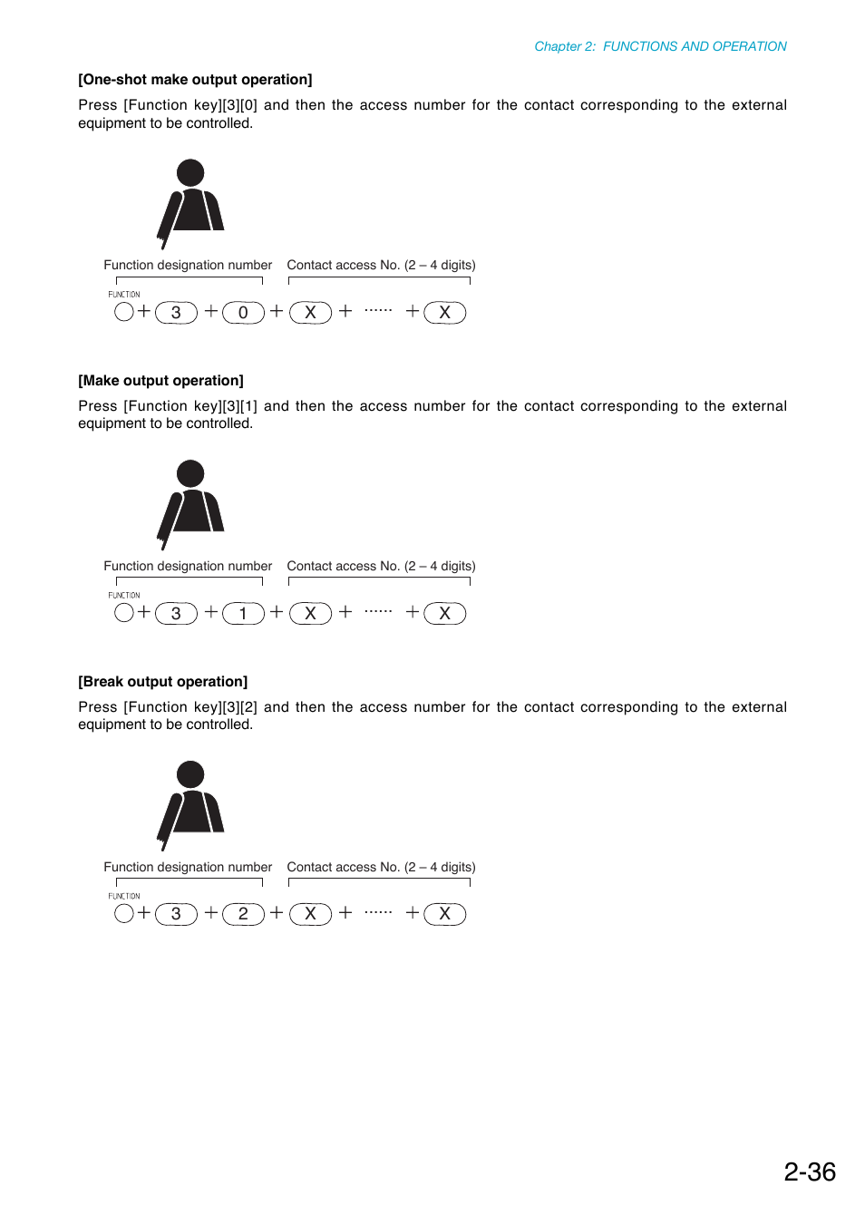 Toa N-8000 Series Ver.1.41 User Manual | Page 88 / 269