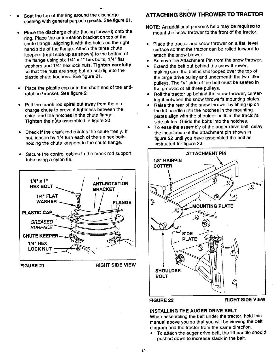 Craftsman 486.248400 User Manual | Page 12 / 24