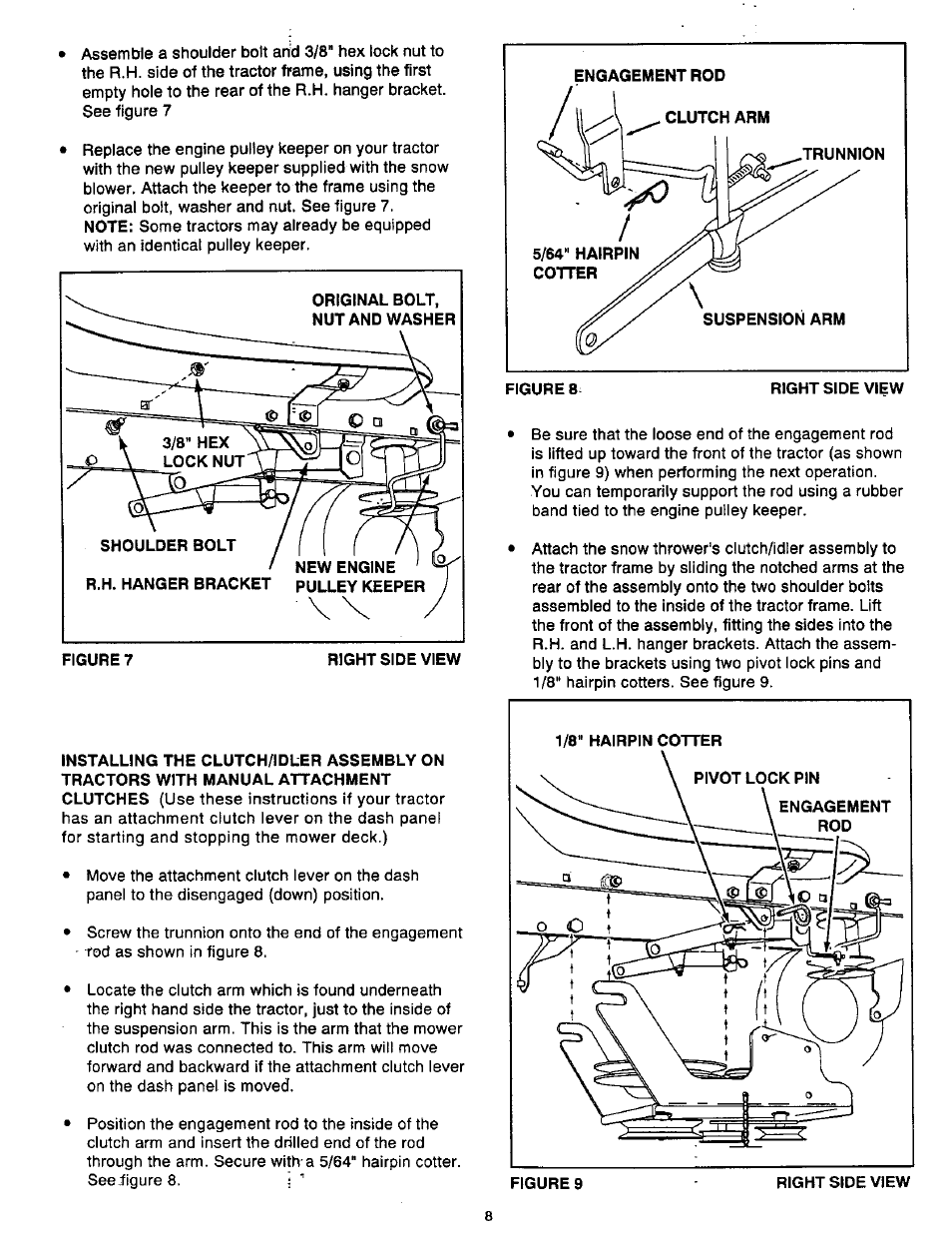 Craftsman 486.248400 User Manual | Page 8 / 24