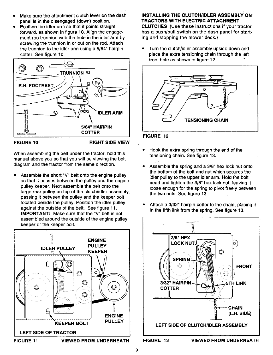 Craftsman 486.248400 User Manual | Page 9 / 24