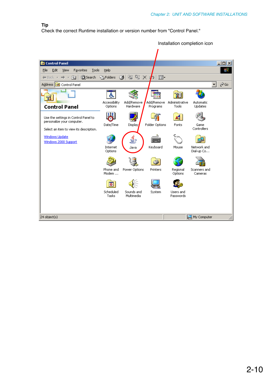 Toa NX-100S Installation User Manual | Page 21 / 117