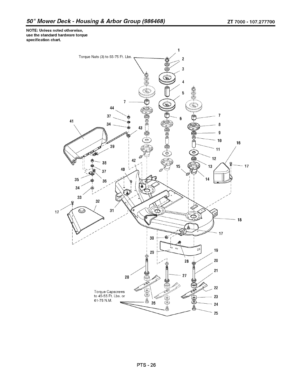 Craftsman 107.277700 User Manual | Page 90 / 100