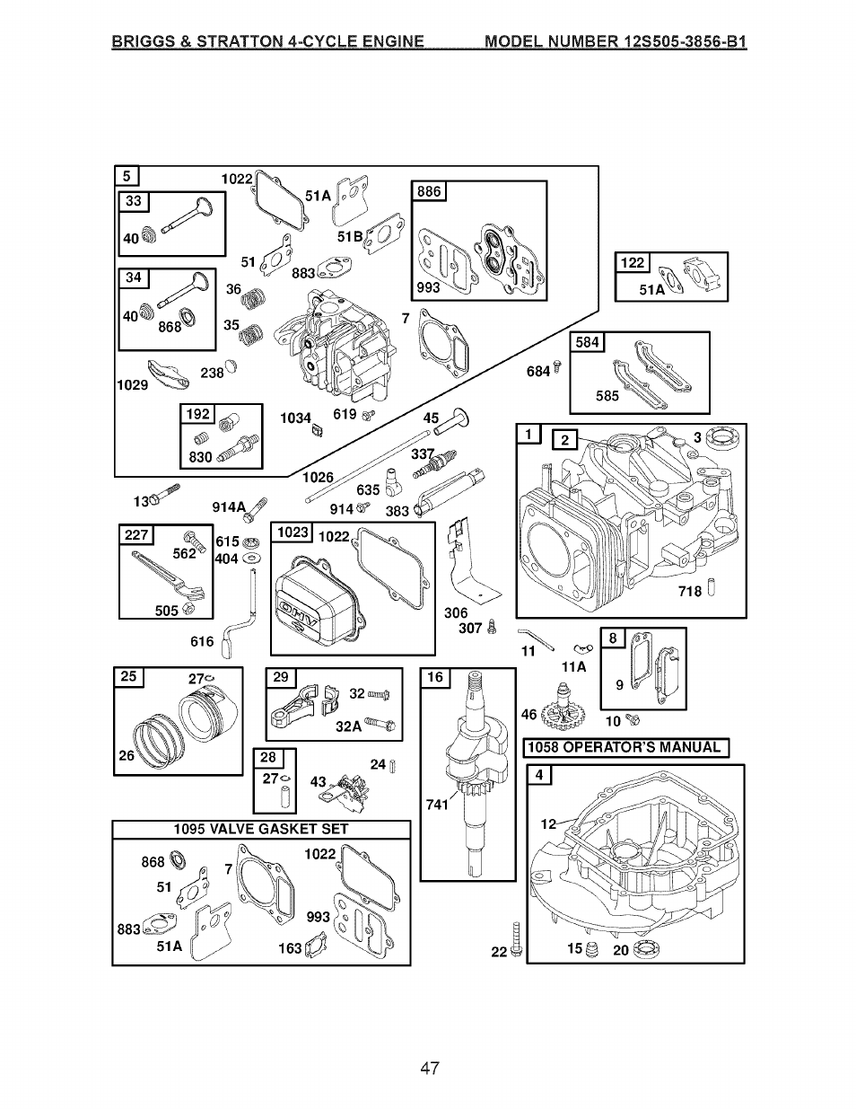 Craftsman 917.377120 User Manual | Page 47 / 56