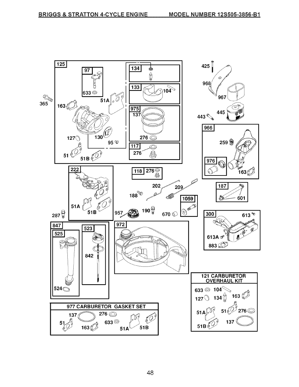 Craftsman 917.377120 User Manual | Page 48 / 56