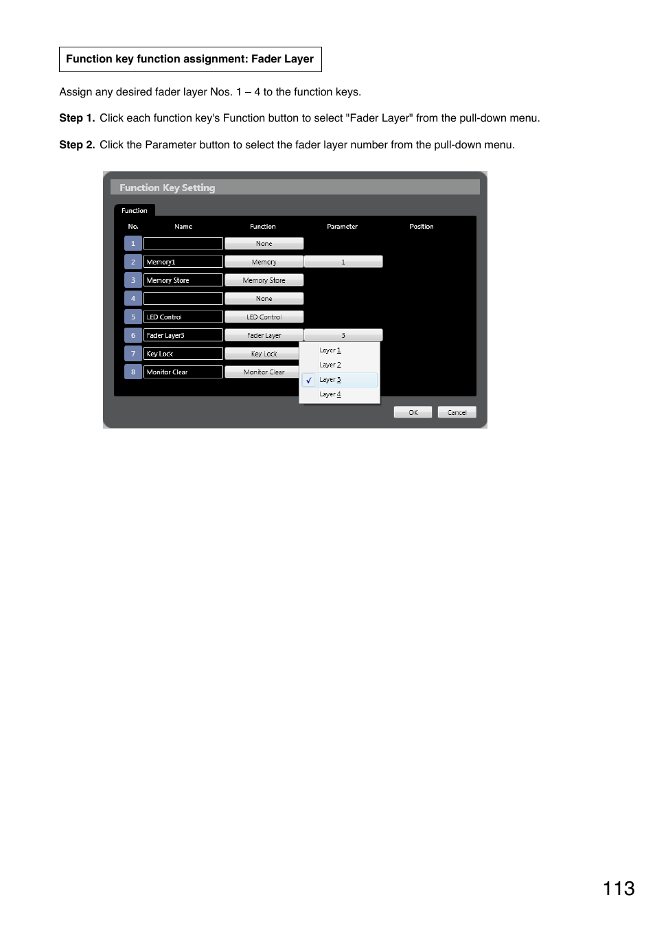 Toa D-2000 Series User Manual | Page 113 / 170