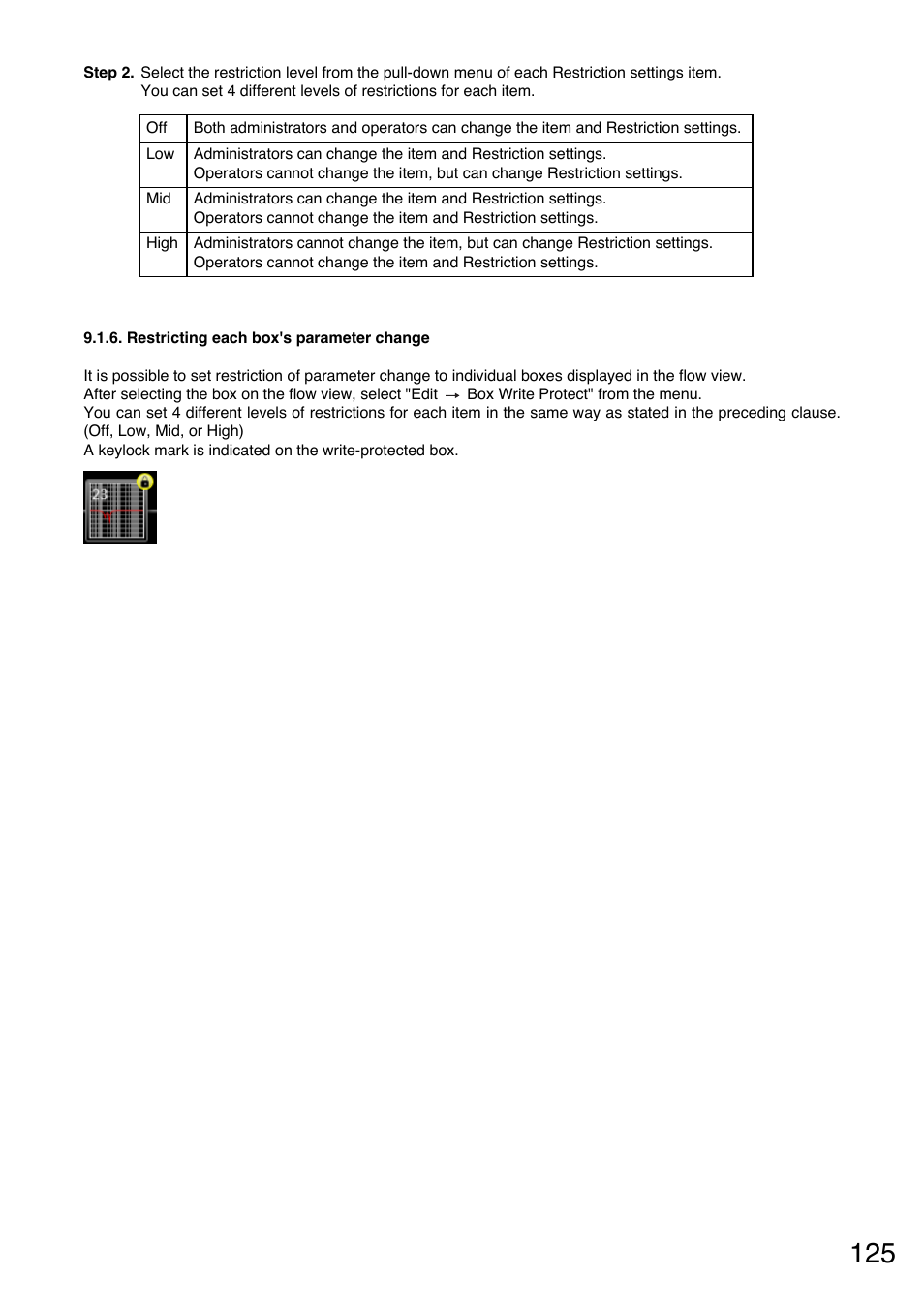 Toa D-2000 Series User Manual | Page 125 / 170