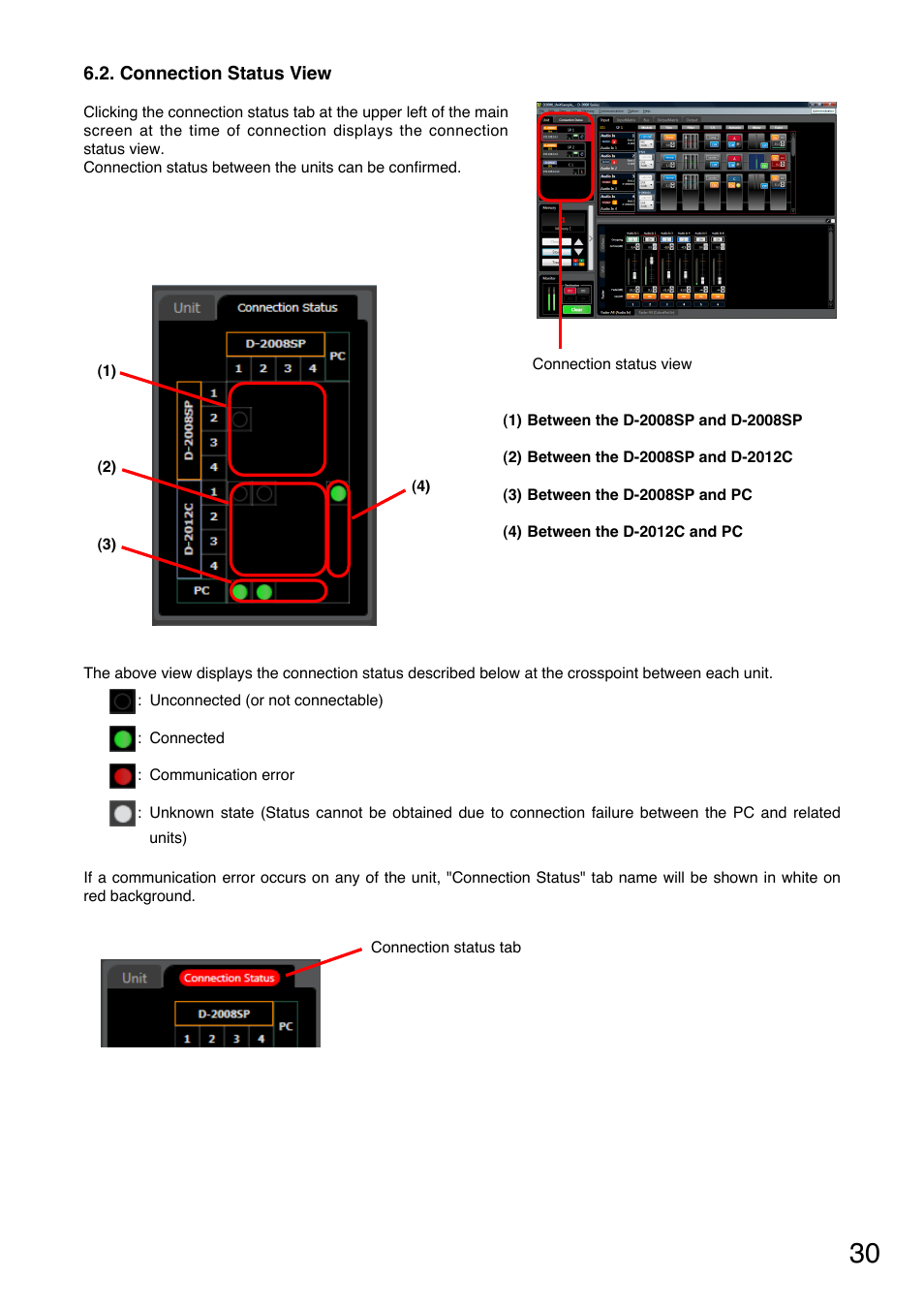 Toa D-2000 Series User Manual | Page 30 / 170