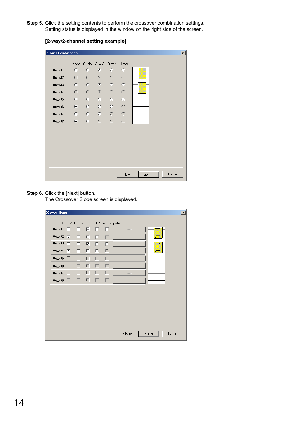 Toa D-901 KR User Manual | Page 14 / 83