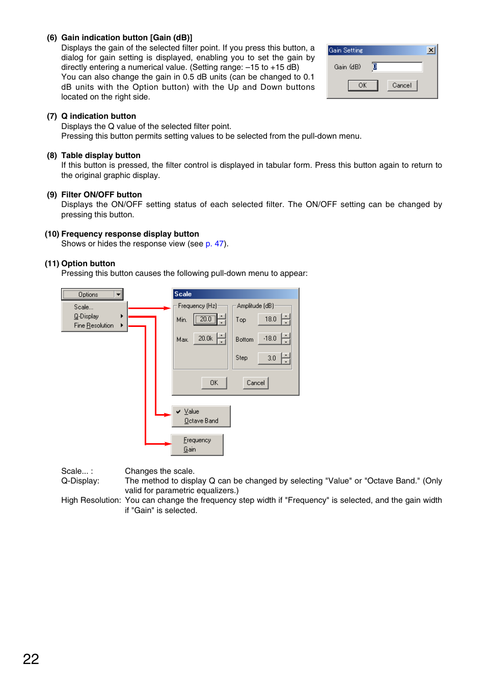 Toa D-901 KR User Manual | Page 22 / 83