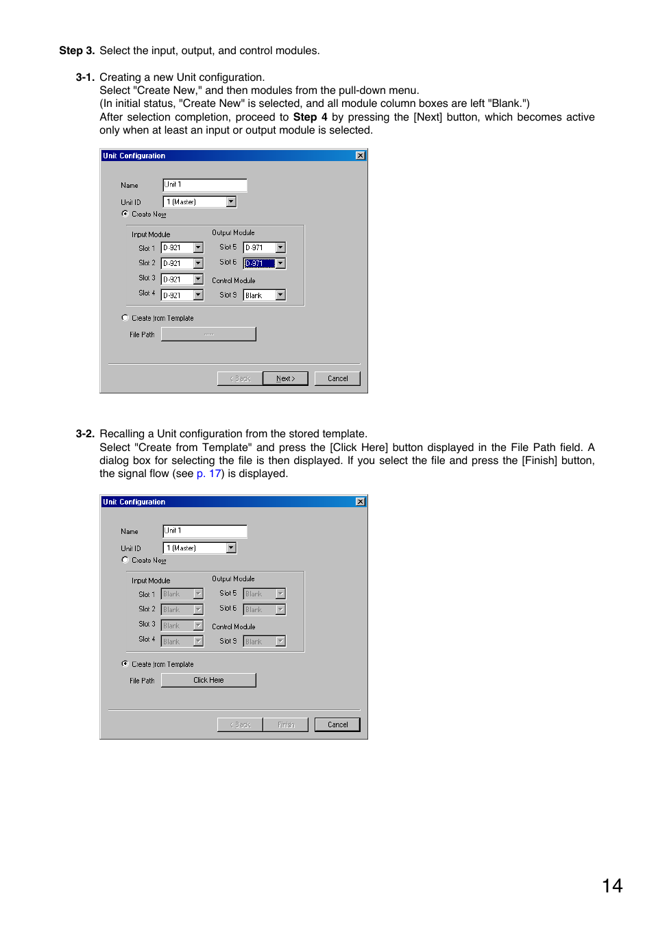 Toa DP-K1 User Manual | Page 14 / 102