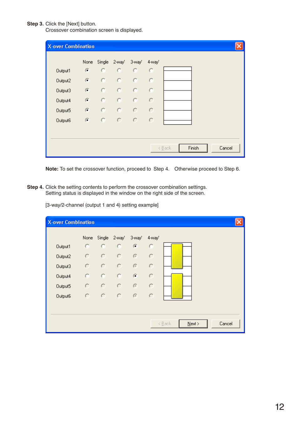 Toa DP-SP3 User Manual | Page 12 / 75