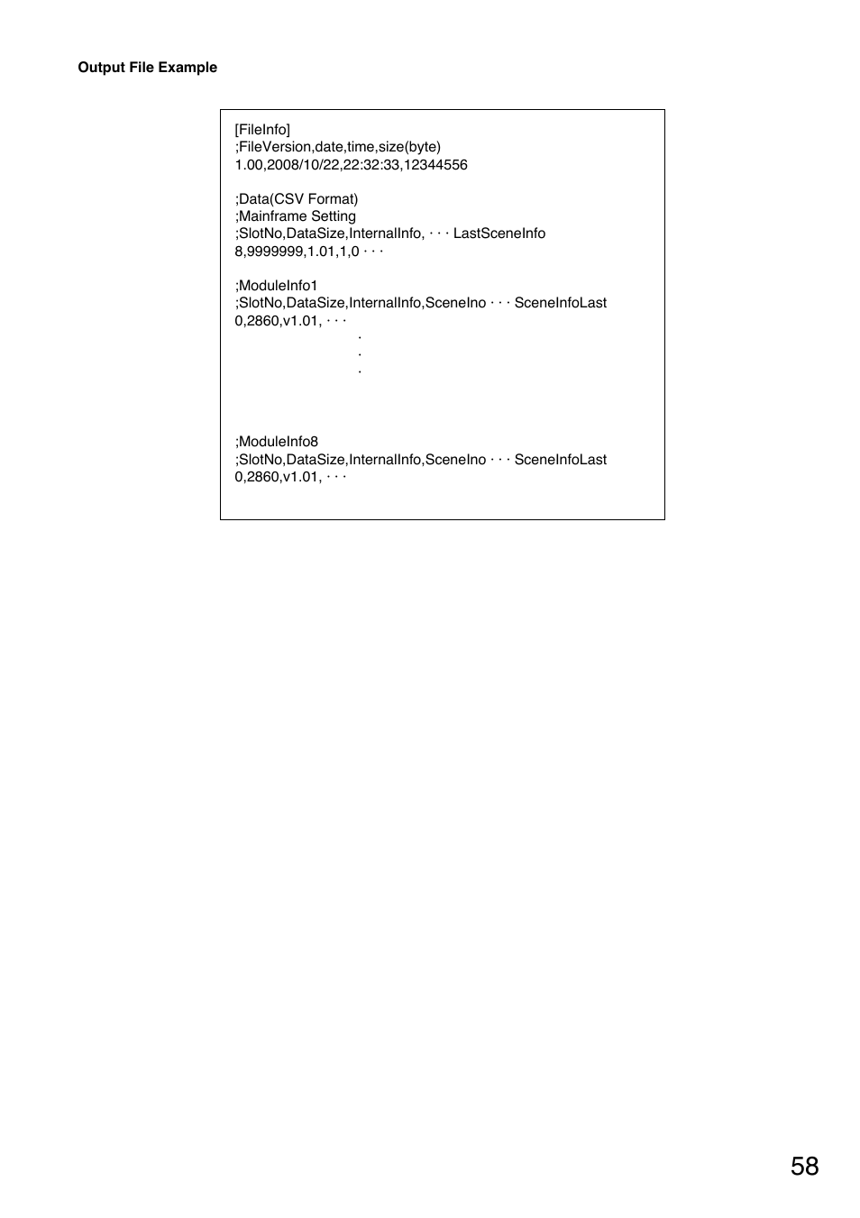 Toa M-9000M2 CE-AU User Manual | Page 58 / 65