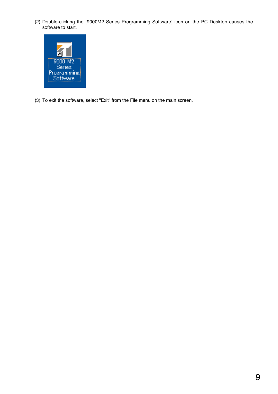 Toa M-9000M2 CE-AU User Manual | Page 9 / 65