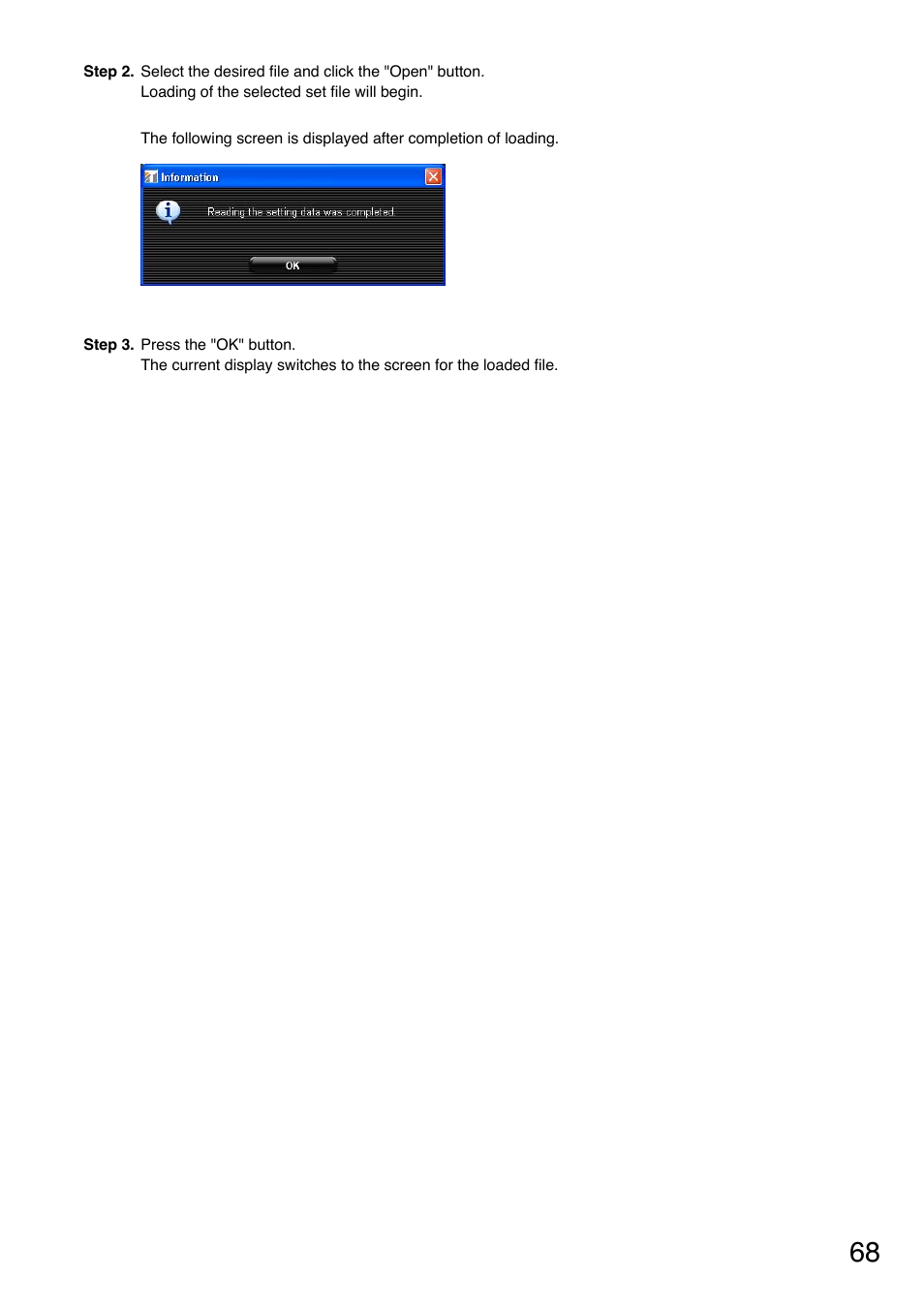 Toa VM-3000 Series User Manual | Page 68 / 90
