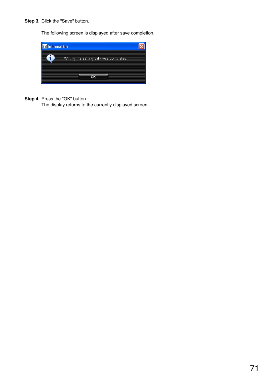 Toa VM-3000 Series User Manual | Page 71 / 90