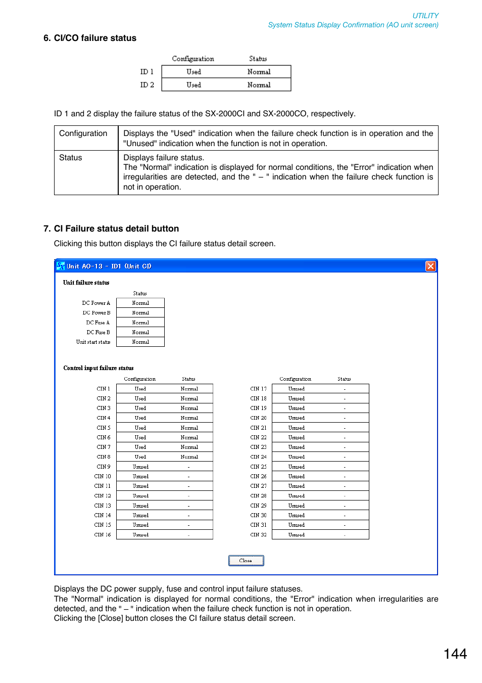 Toa SX-2000 Series User Manual | Page 144 / 180