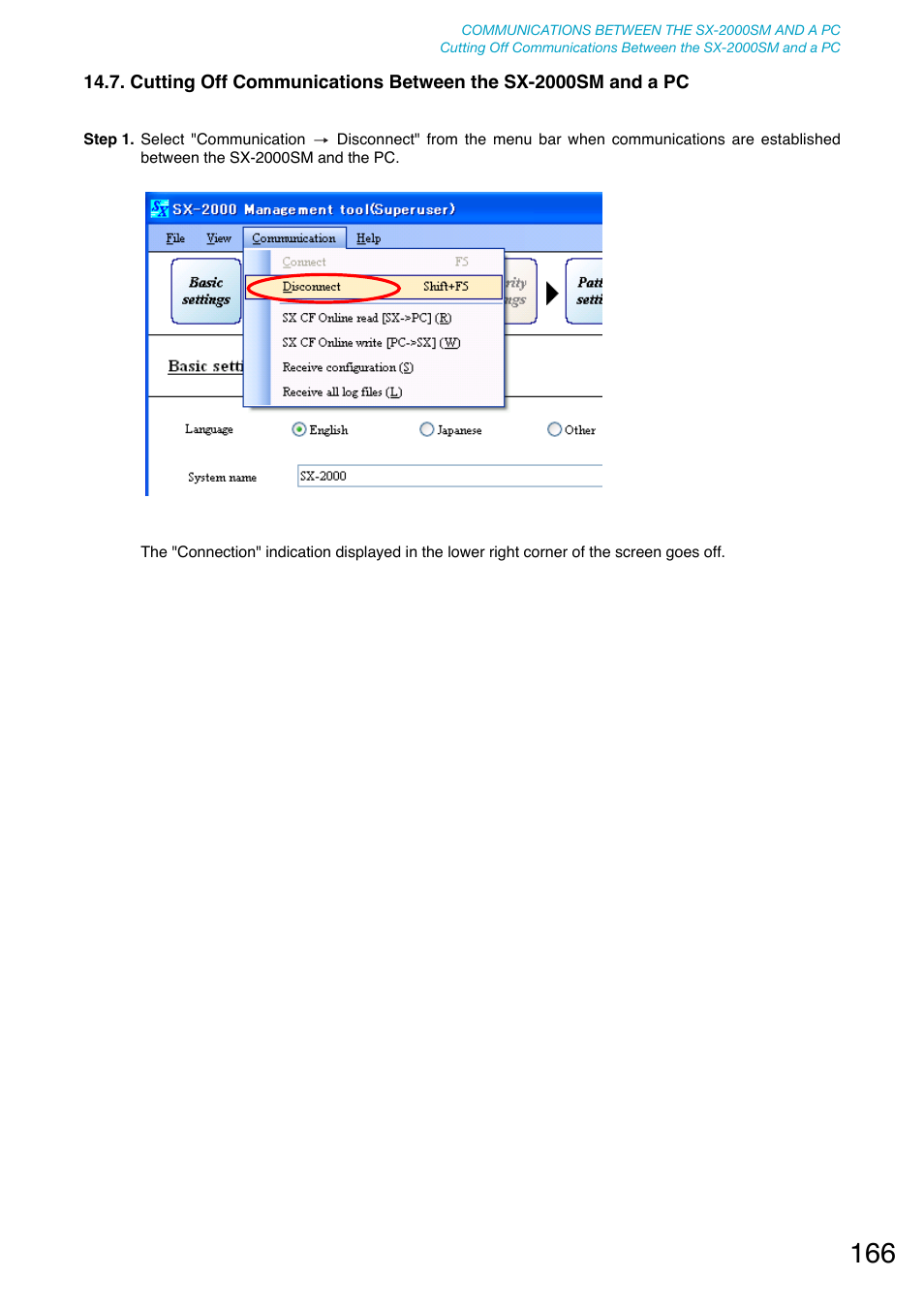 Toa SX-2000 Series User Manual | Page 166 / 180