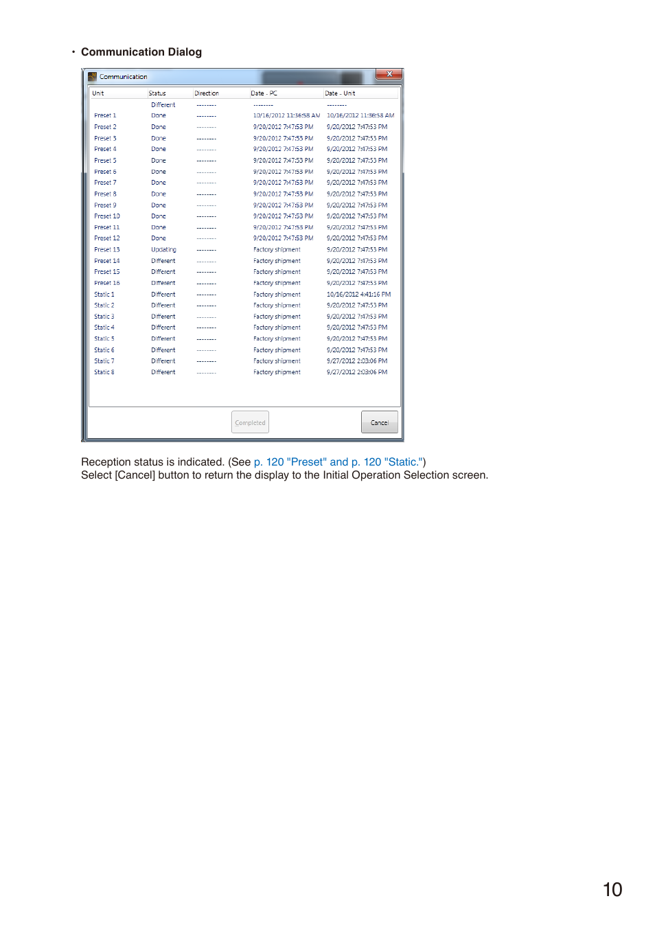 Toa M-864D Ver.2.2.0 User Manual | Page 10 / 131