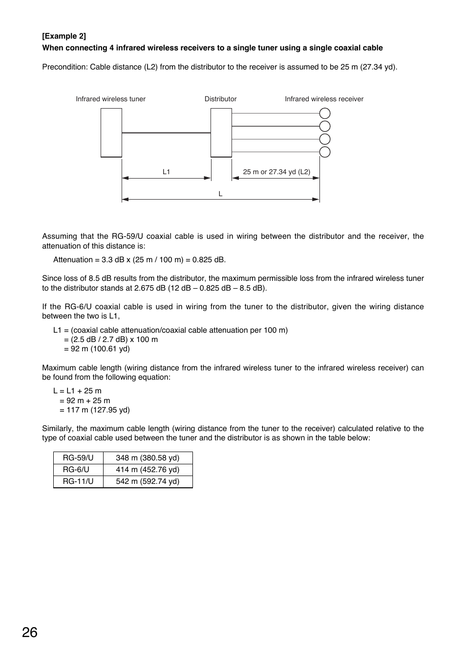 Toa IR-702T User Manual | Page 26 / 56