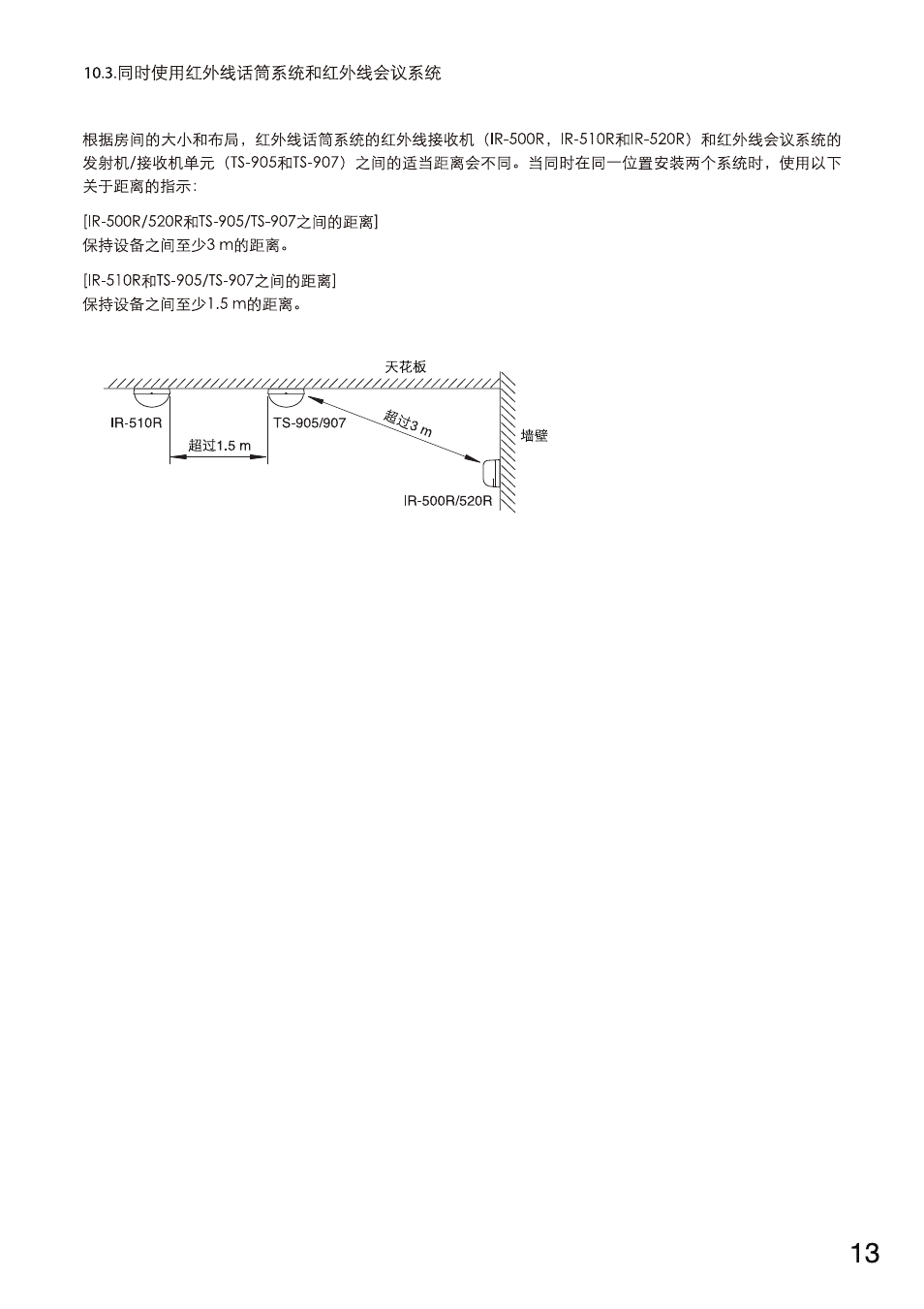 Toa IR-702T User Manual | Page 41 / 56