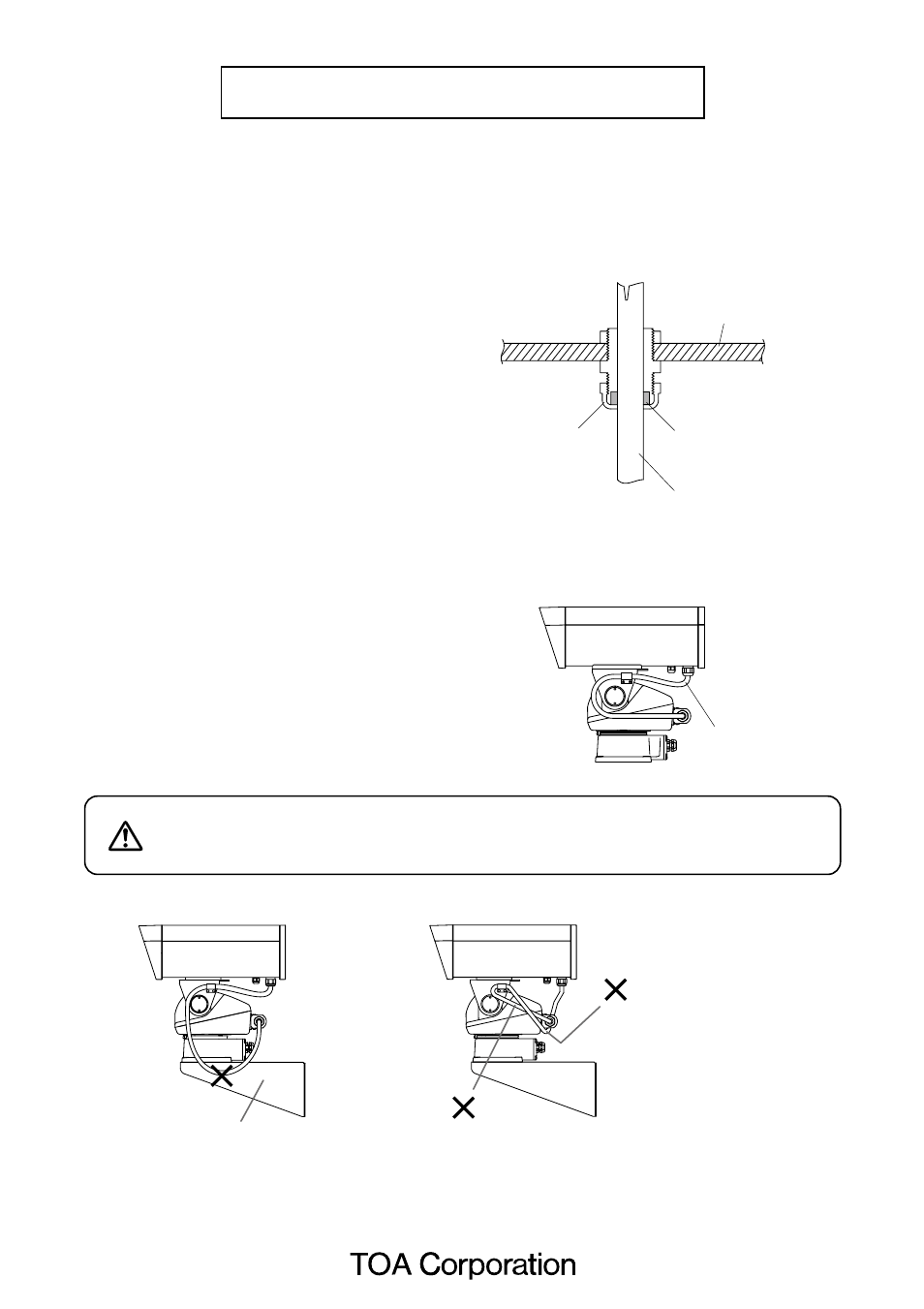 Toa C-CH210FH User Manual | 1 page