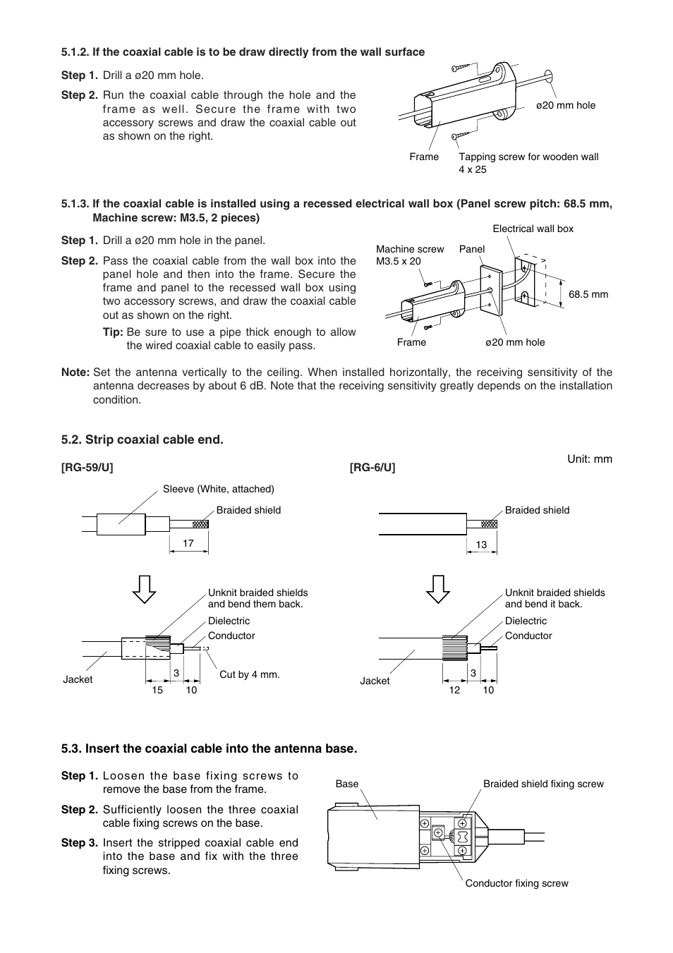 Toa YW-3500 User Manual | Page 3 / 4